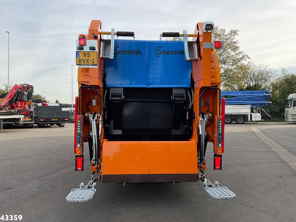 DAF FAG XD 300 Geesink 20m³