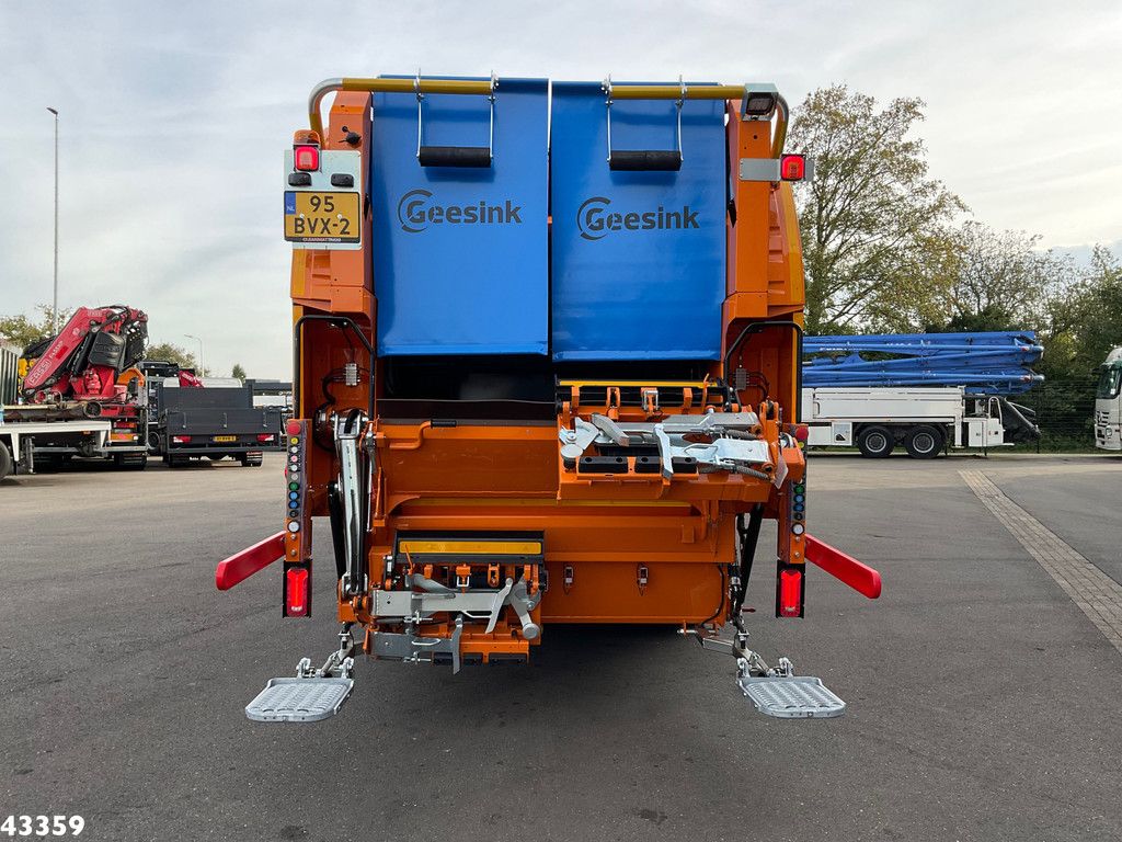 DAF FAG XD 300 Geesink 20m³