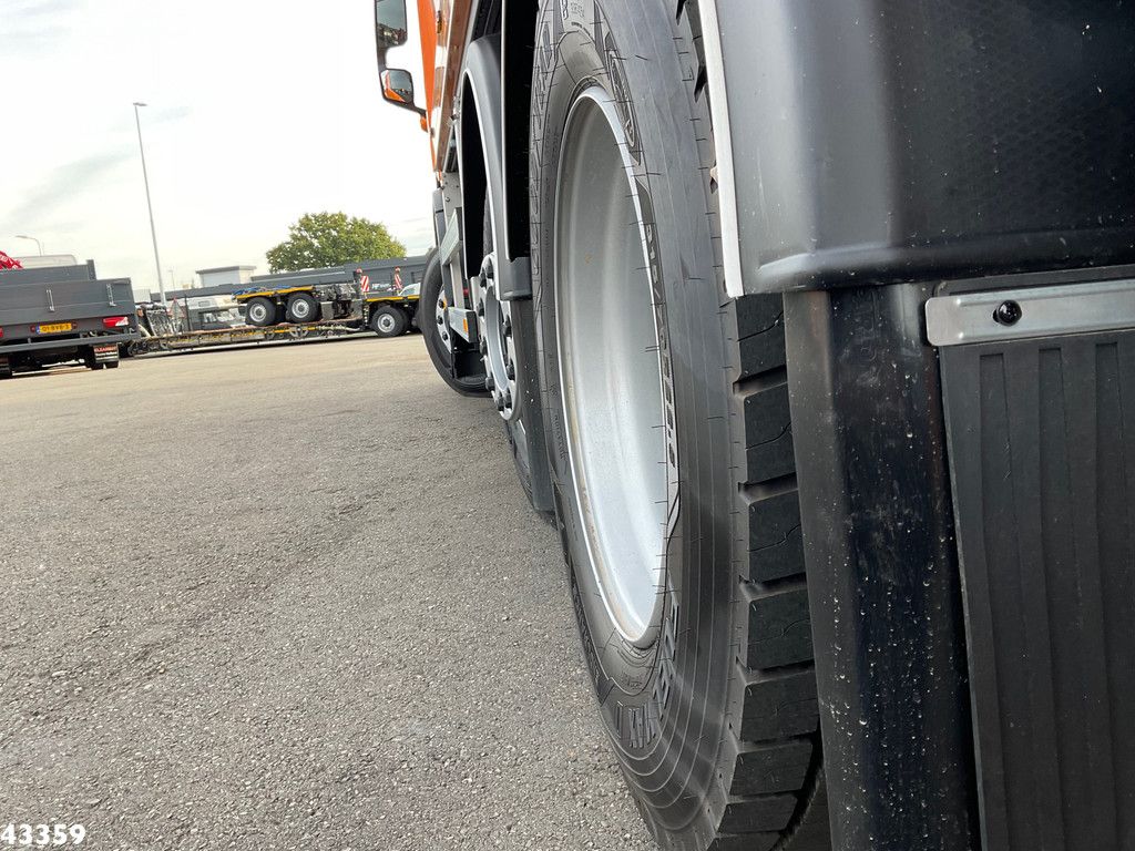 DAF FAG XD 300 Geesink 20m³