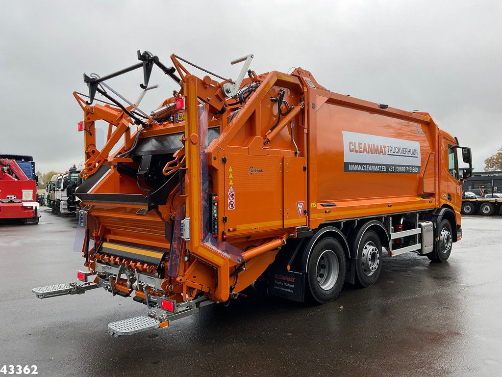 DAF FAG XD 340 Geesink 20m³
