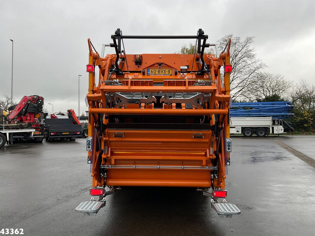 DAF FAG XD 340 Geesink 20m³
