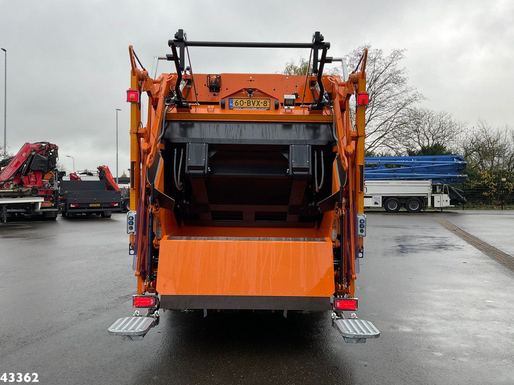 DAF FAG XD 340 Geesink 20m³