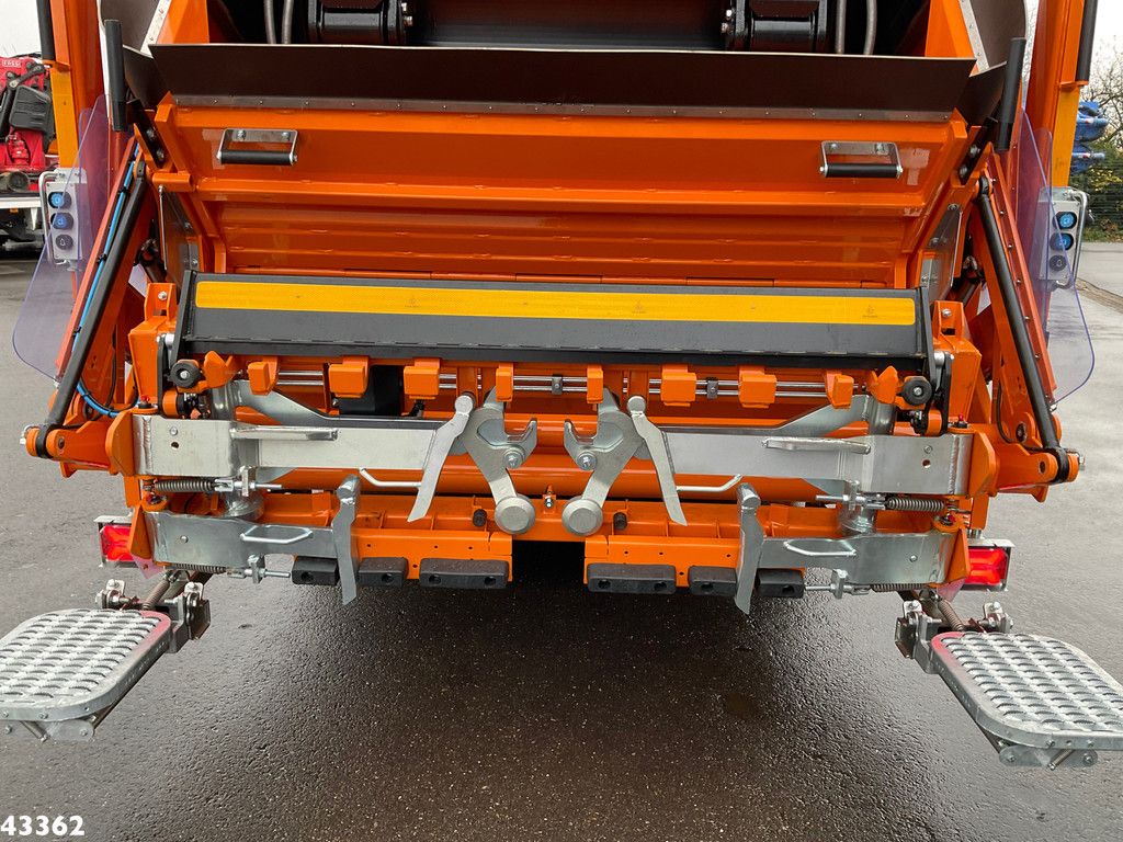 DAF FAG XD 340 Geesink 20m³