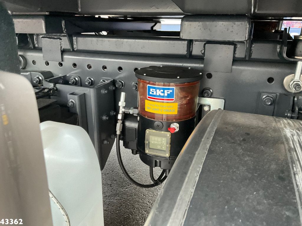 DAF FAG XD 340 Geesink 20m³