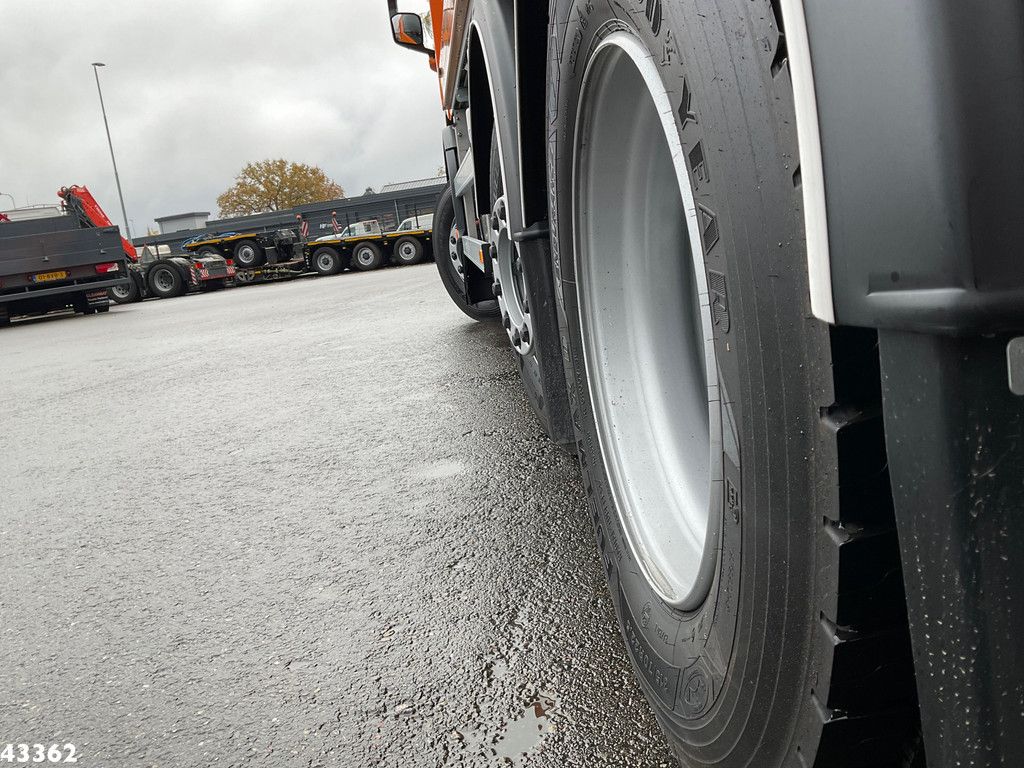 DAF FAG XD 340 Geesink 20m³