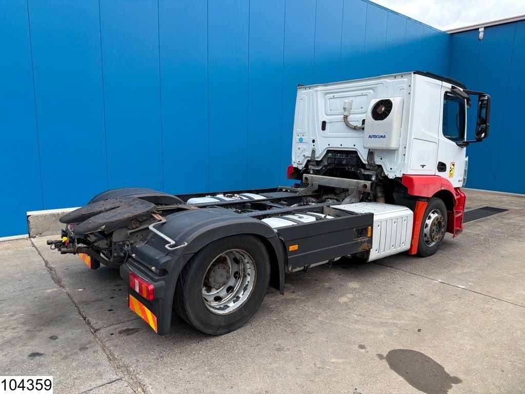 Mercedes Actros 1843 EURO 6, Lohr, Retarder, Standairco