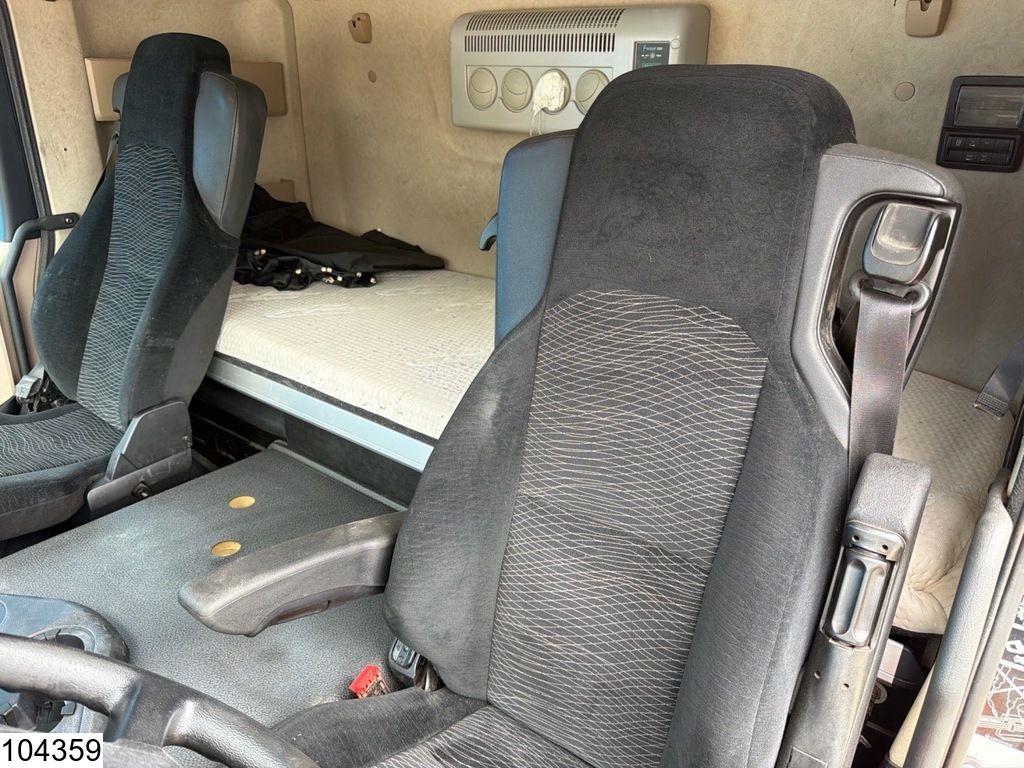 Mercedes Actros 1843 EURO 6, Lohr, Retarder, Standairco