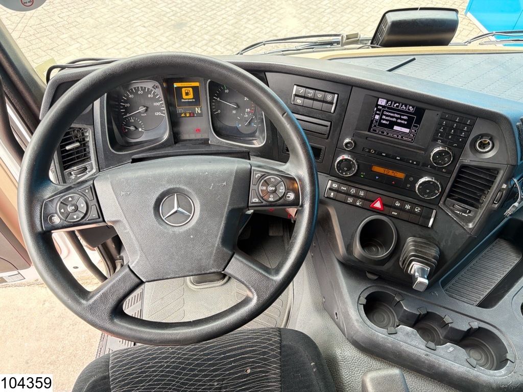 Mercedes Actros 1843 EURO 6, Lohr, Retarder, Standairco