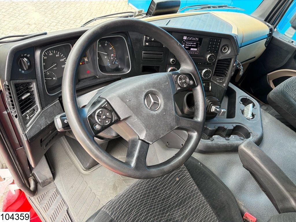 Mercedes Actros 1843 EURO 6, Lohr, Retarder, Standairco