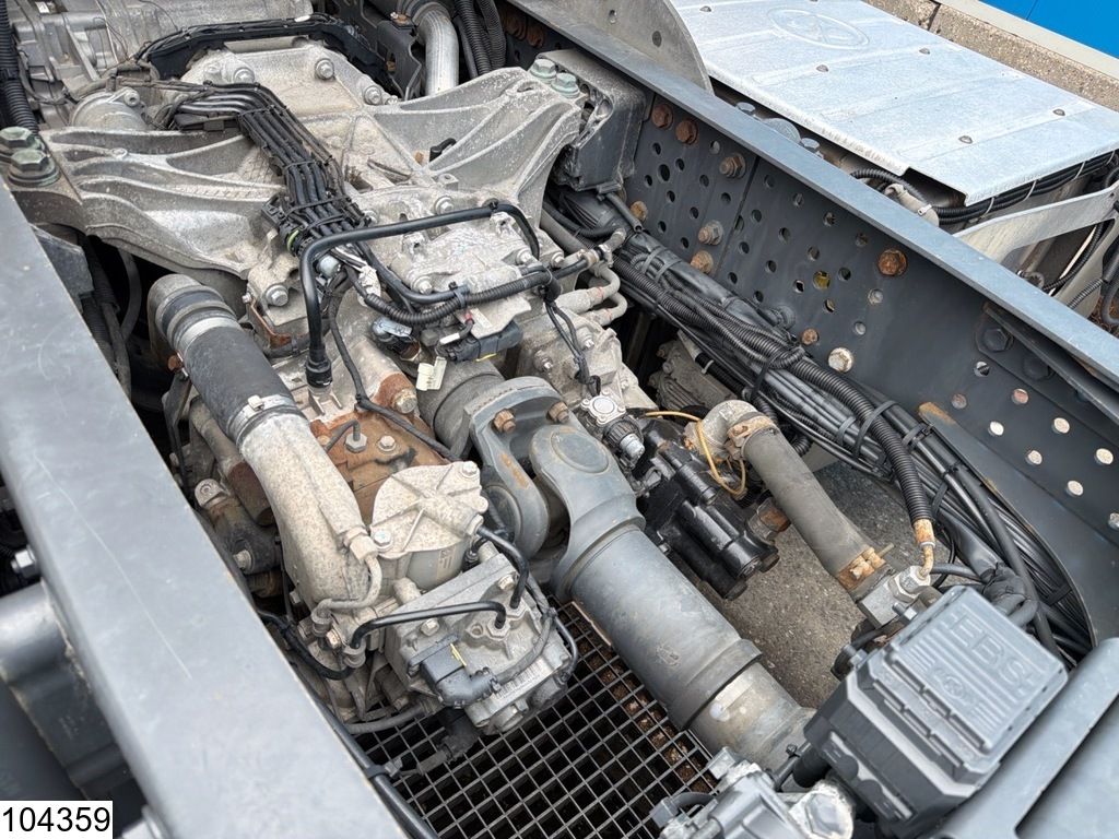 Mercedes Actros 1843 EURO 6, Lohr, Retarder, Standairco