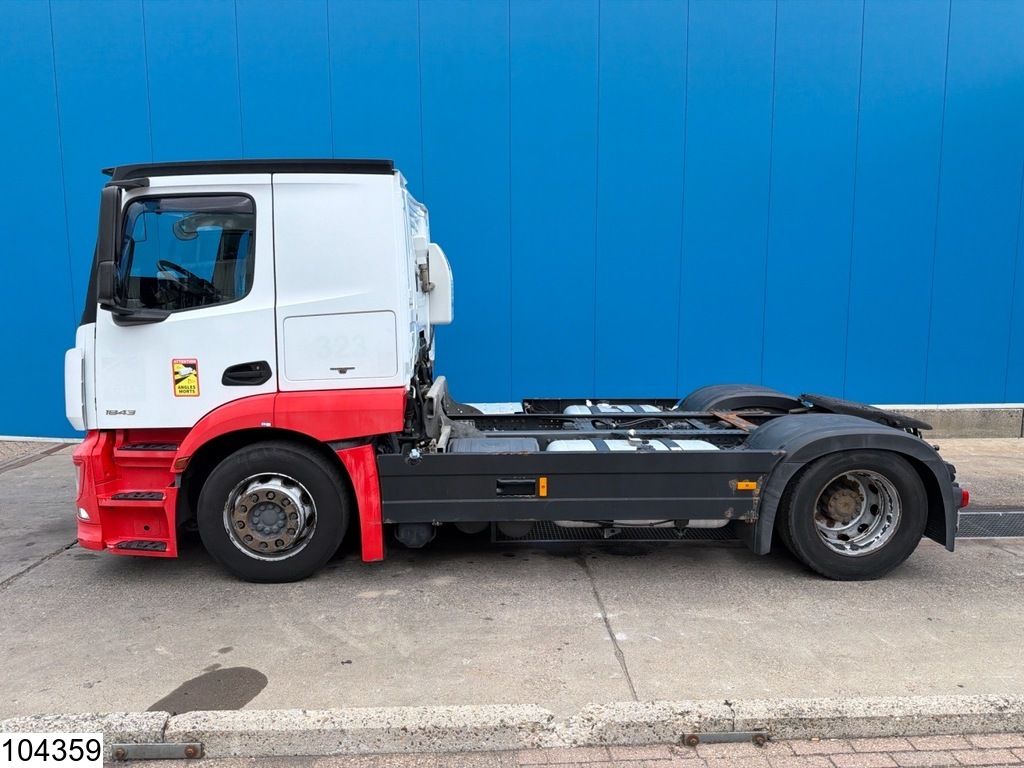 Mercedes Actros 1843 EURO 6, Lohr, Retarder, Standairco