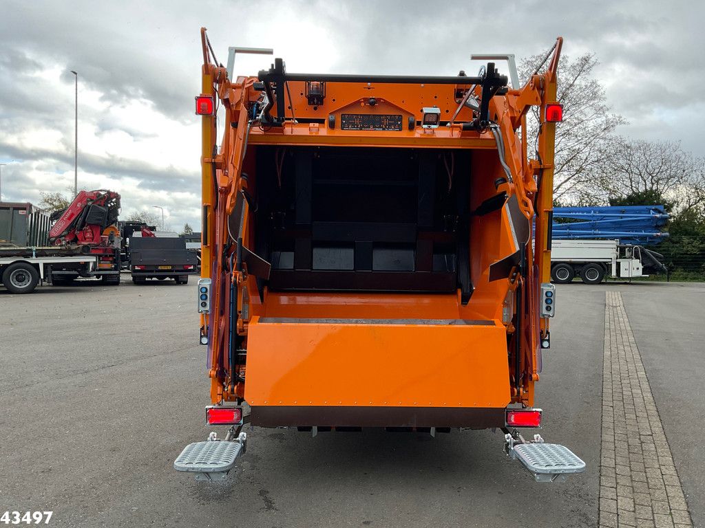 DAF FAG XD 340 Geesink 20m³