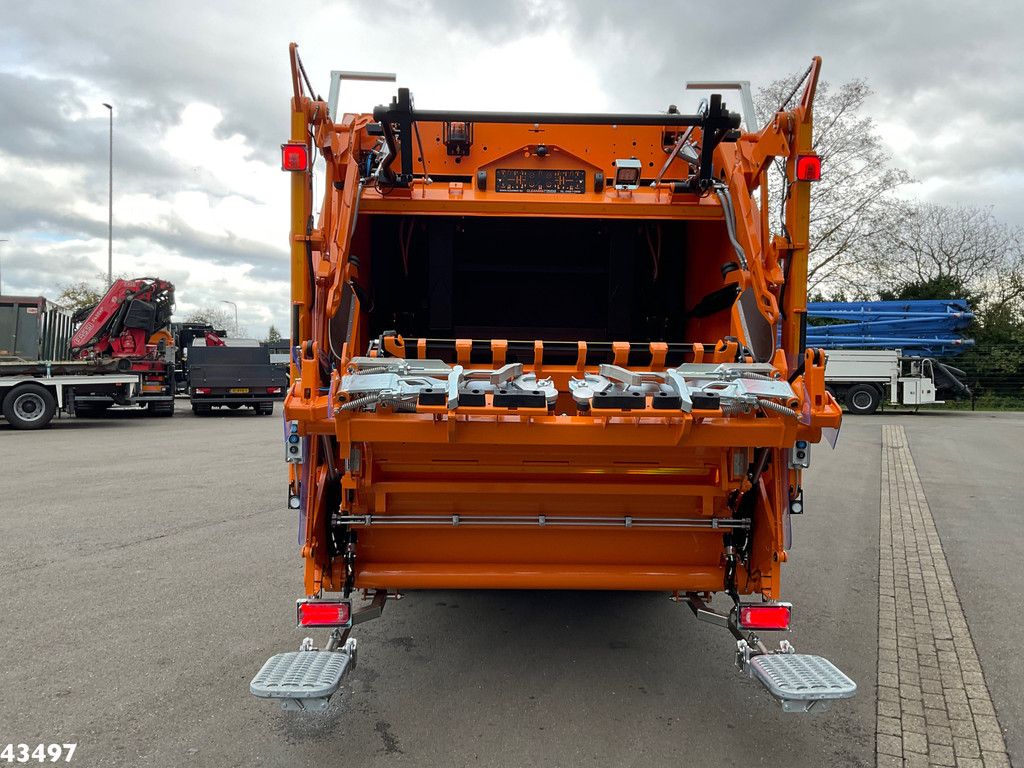 DAF FAG XD 340 Geesink 20m³