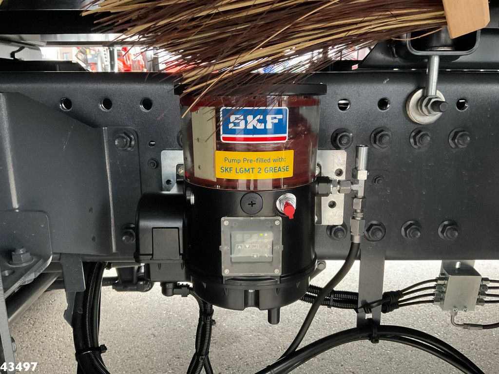 DAF FAG XD 340 Geesink 20m³