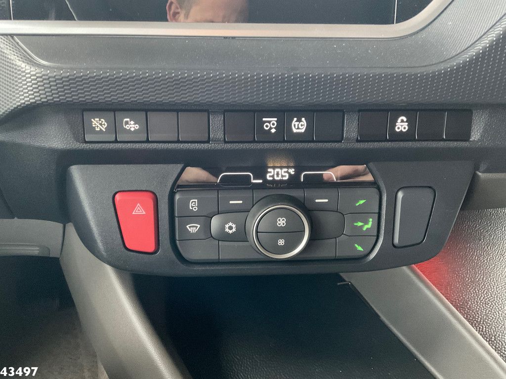 DAF FAG XD 340 Geesink 20m³