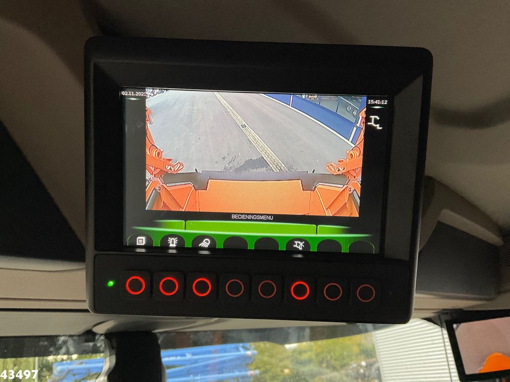 DAF FAG XD 340 Geesink 20m³