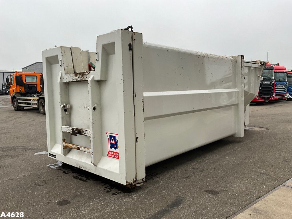 Translift 20m³ perscontainer SBUC 6500