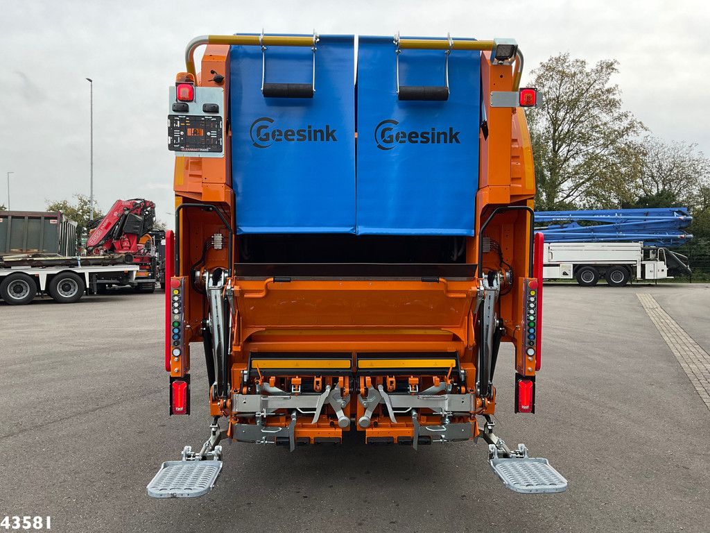 DAF FAG XD 300 Geesink 20m³