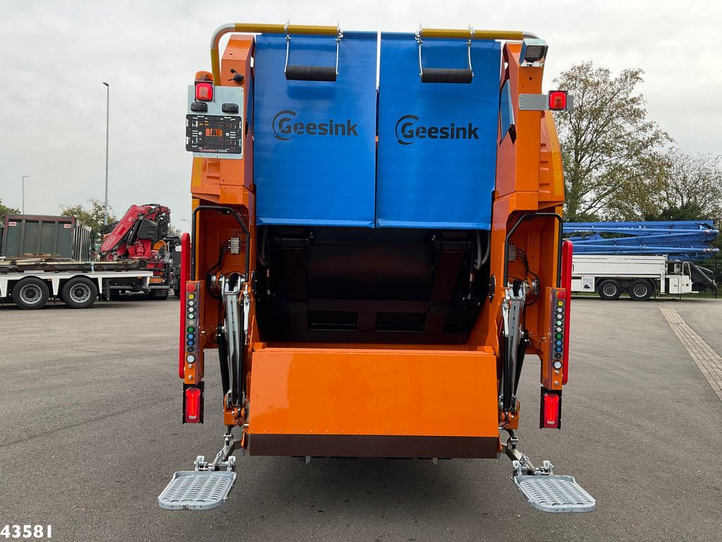 DAF FAG XD 300 Geesink 20m³