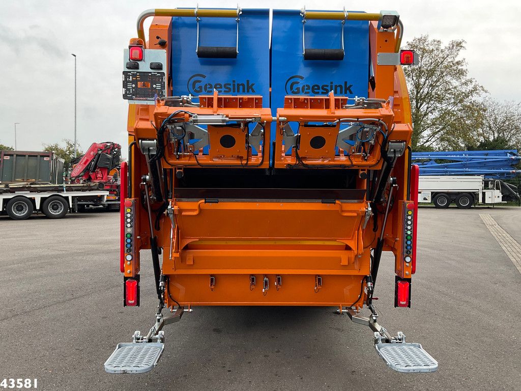 DAF FAG XD 300 Geesink 20m³