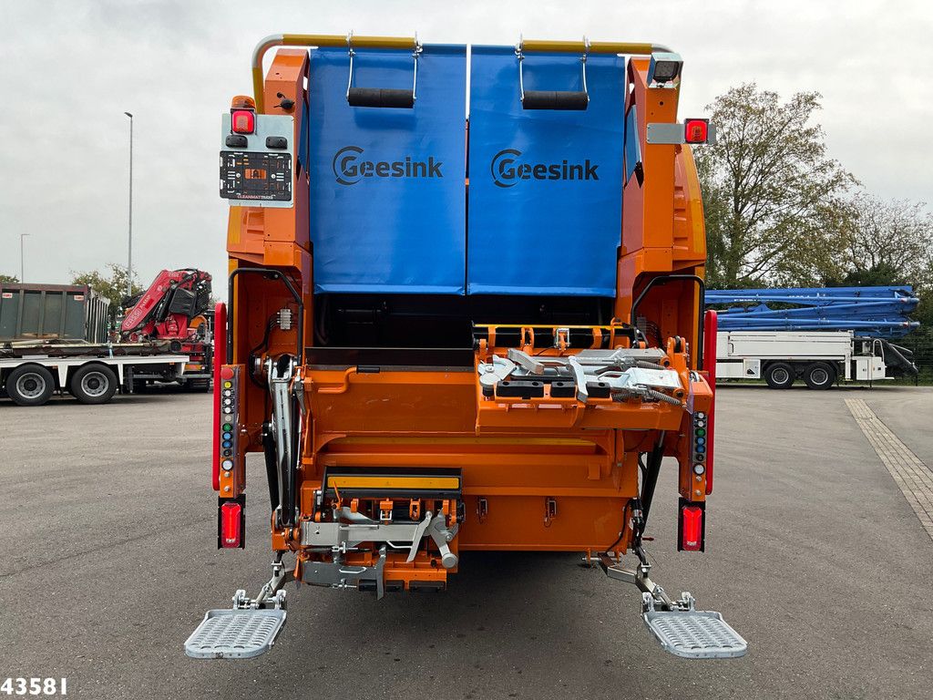 DAF FAG XD 300 Geesink 20m³