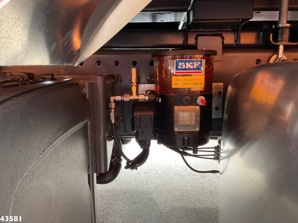 DAF FAG XD 300 Geesink 20m³