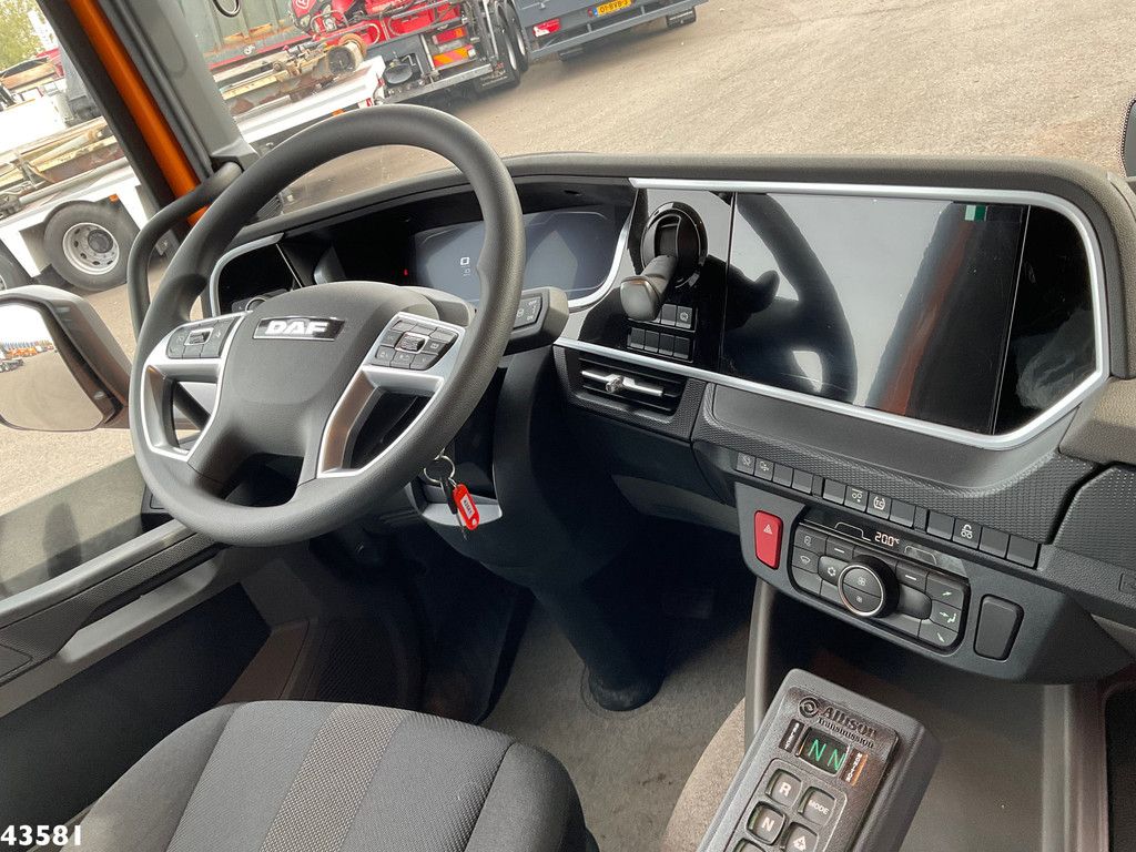 DAF FAG XD 300 Geesink 20m³