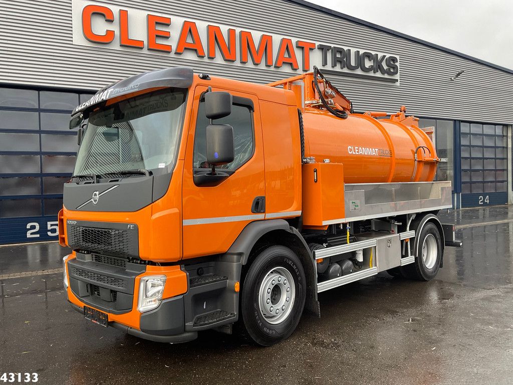 Volvo FE 320 DHM 8m³ Kolkenzuiger