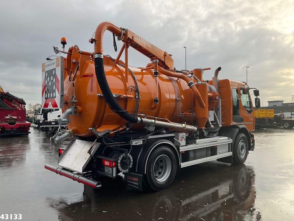 Volvo FE 320 DHM 8m³ Kolkenzuiger