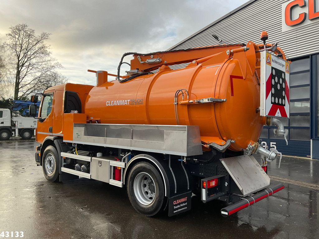 Volvo FE 320 DHM 8m³ Kolkenzuiger