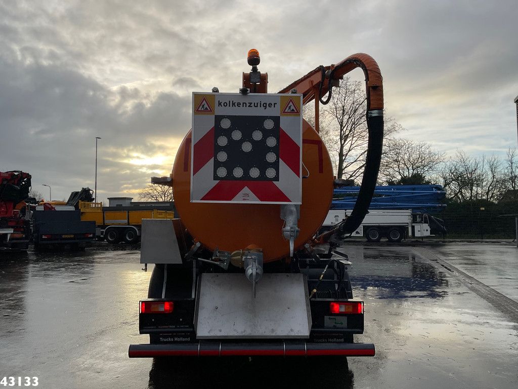 Volvo FE 320 DHM 8m³ Kolkenzuiger