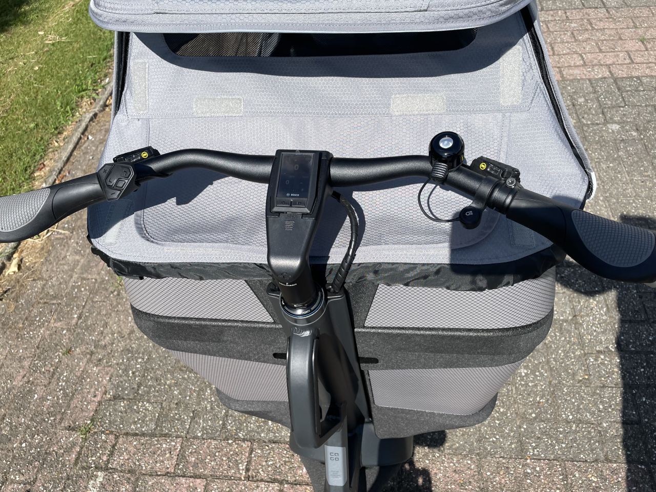 Premium Elektrische Bakfiets | Ca Go FS200 | Bosch
