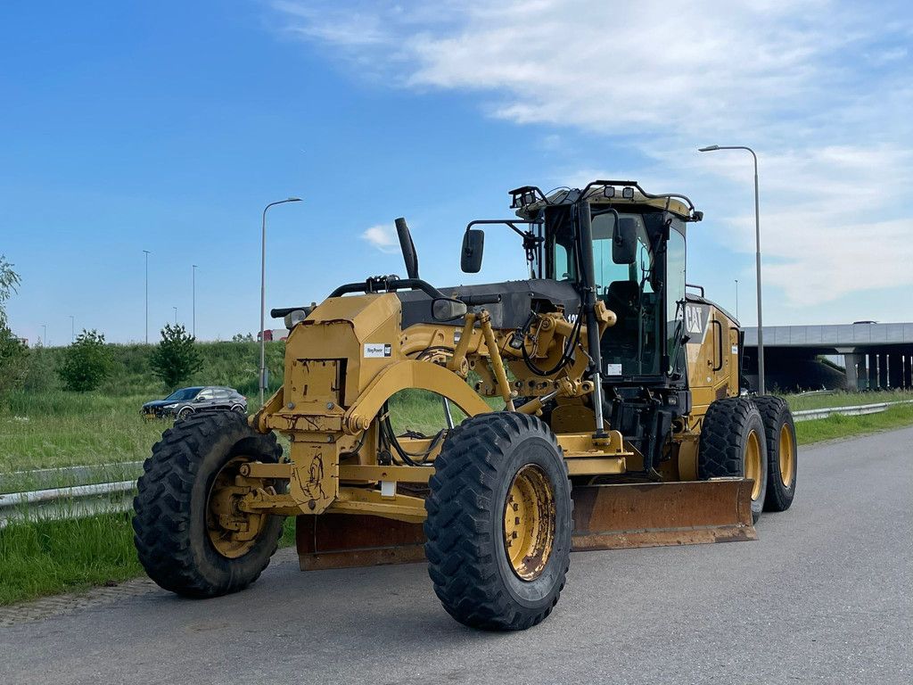 Caterpillar 12M (12G/12H/140M)