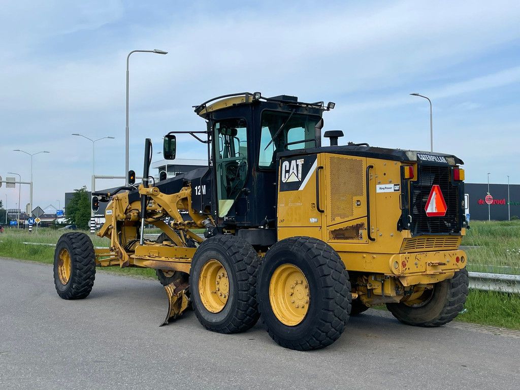Caterpillar 12M (12G/12H/140M)