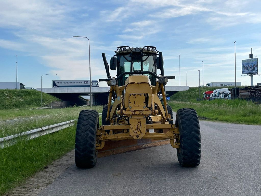 Caterpillar 12M (12G/12H/140M)