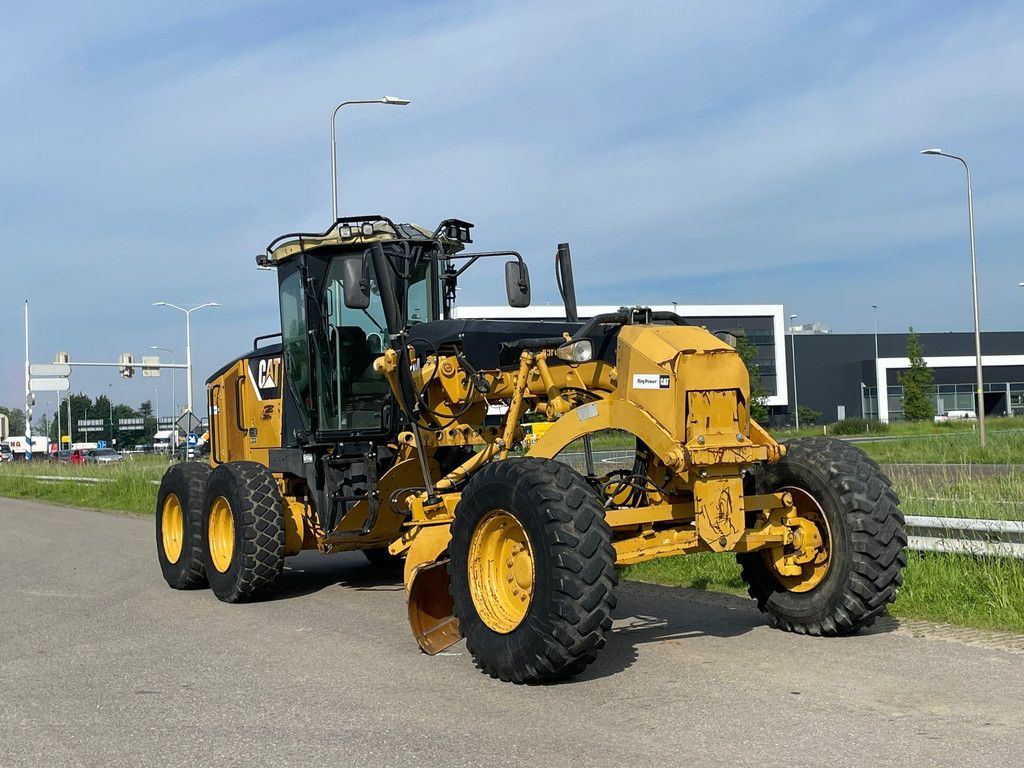 Caterpillar 12M (12G/12H/140M)