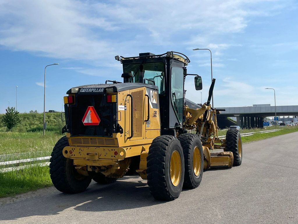 Caterpillar 12M (12G/12H/140M)