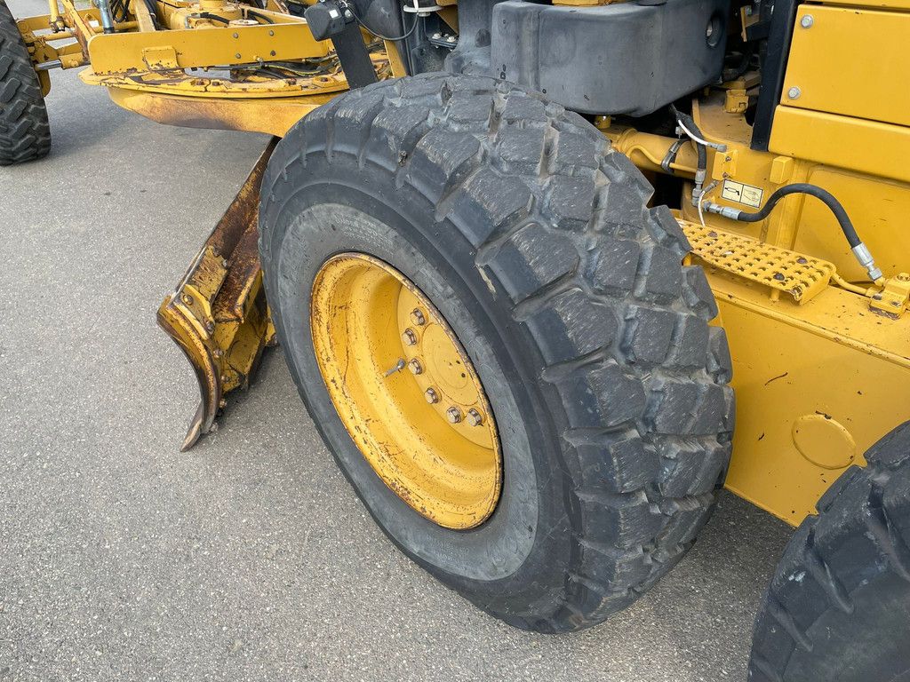 Caterpillar 12M (12G/12H/140M)