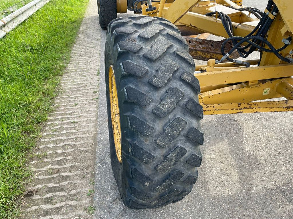 Caterpillar 12M (12G/12H/140M)