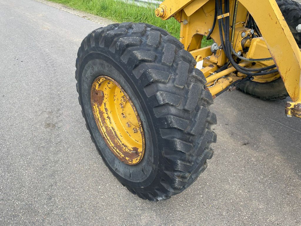 Caterpillar 12M (12G/12H/140M)