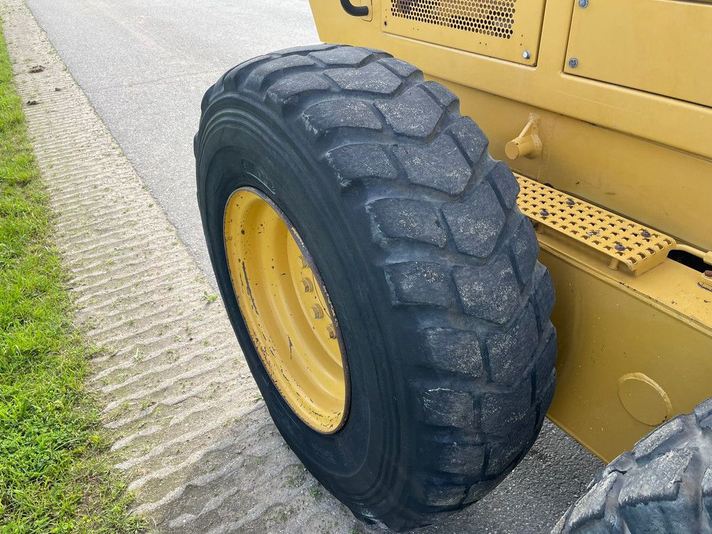 Caterpillar 12M (12G/12H/140M)