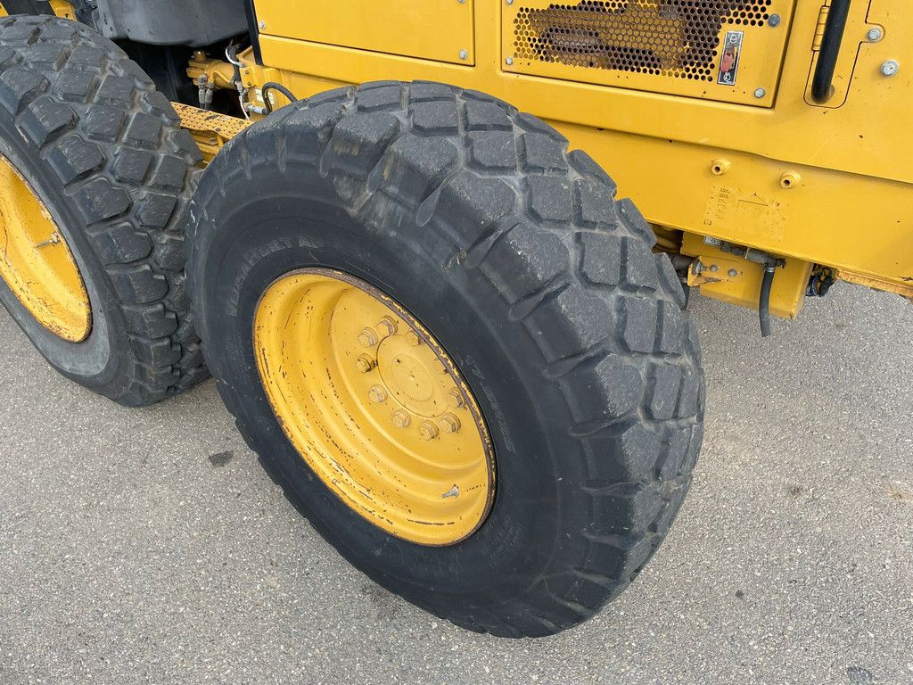 Caterpillar 12M (12G/12H/140M)
