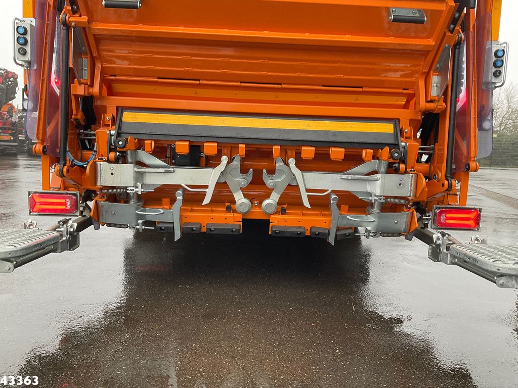 DAF FAG XD 340 Geesink GPM IV 20m³ GEC