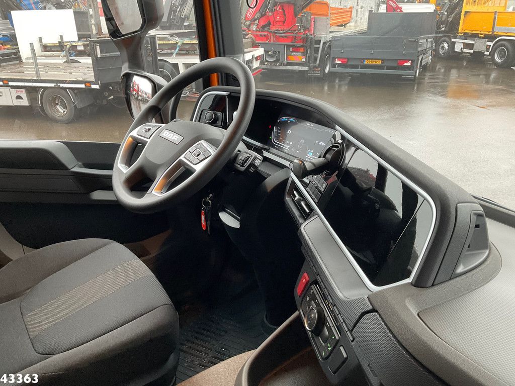 DAF FAG XD 340 Geesink GPM IV 20m³ GEC
