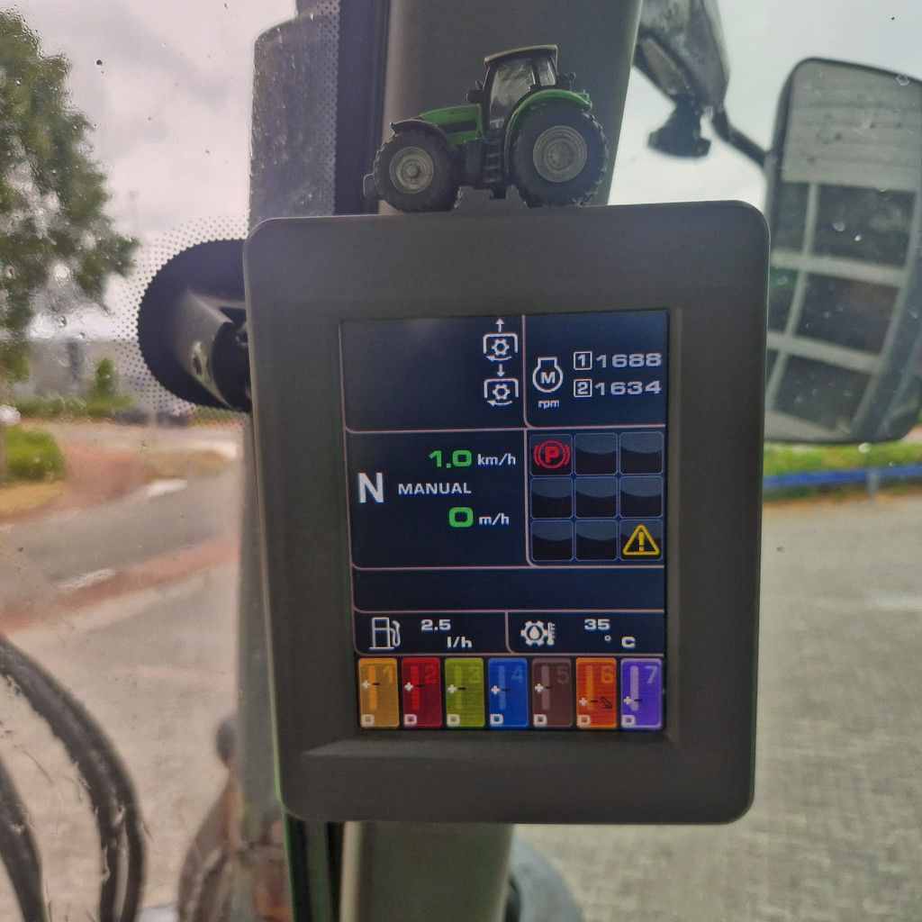 Deutz-Fahr 6160.4 ttv