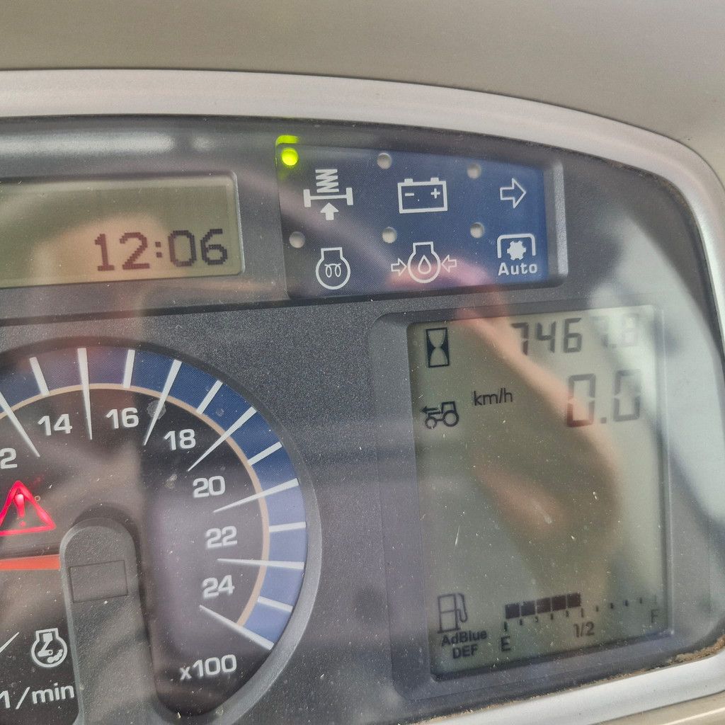 Deutz-Fahr 6160.4 ttv