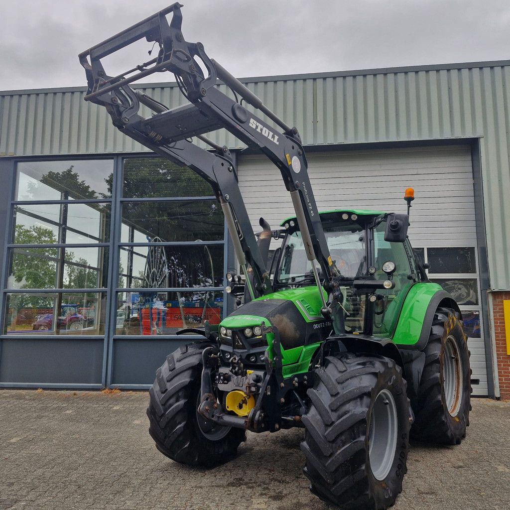 Deutz-Fahr 6160.4 ttv