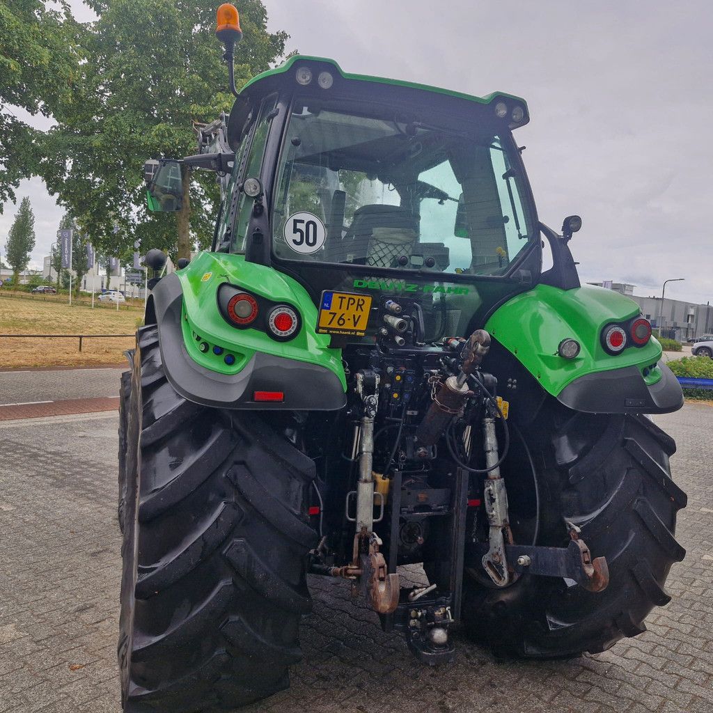 Deutz-Fahr 6160.4 ttv