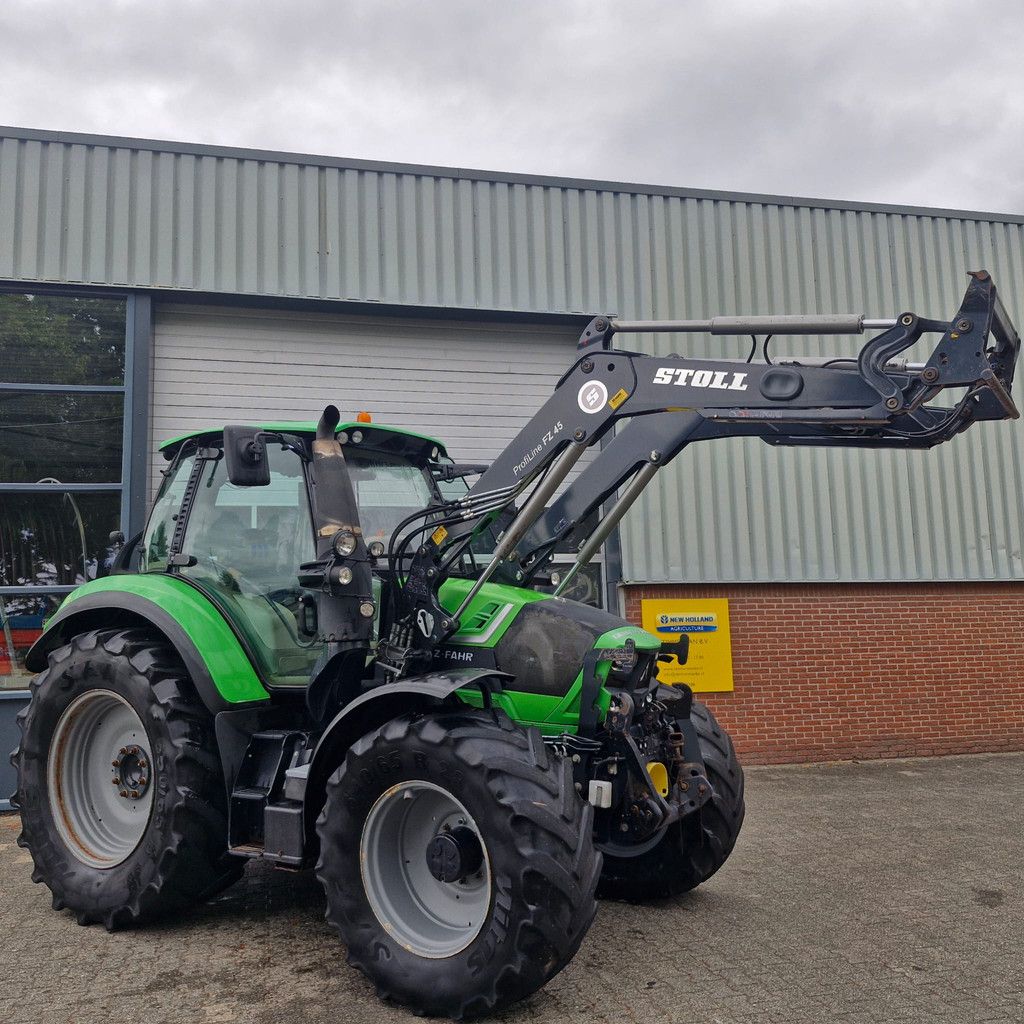 Deutz-Fahr 6160.4 ttv