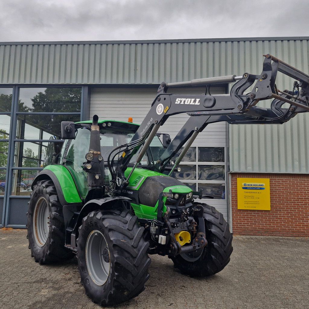 Deutz-Fahr 6160.4 ttv
